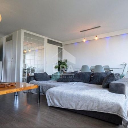 T3 Annemasse 4Eme Etage Proche Geneve Apartamento Exterior foto