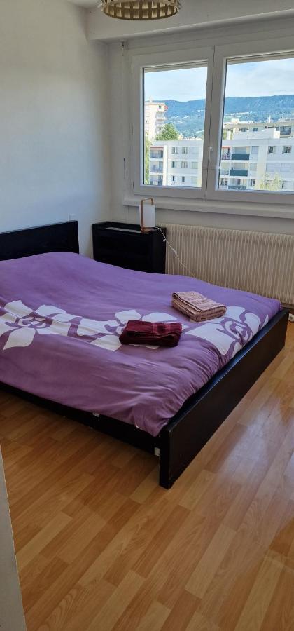 T3 Annemasse 4Eme Etage Proche Geneve Apartamento Exterior foto