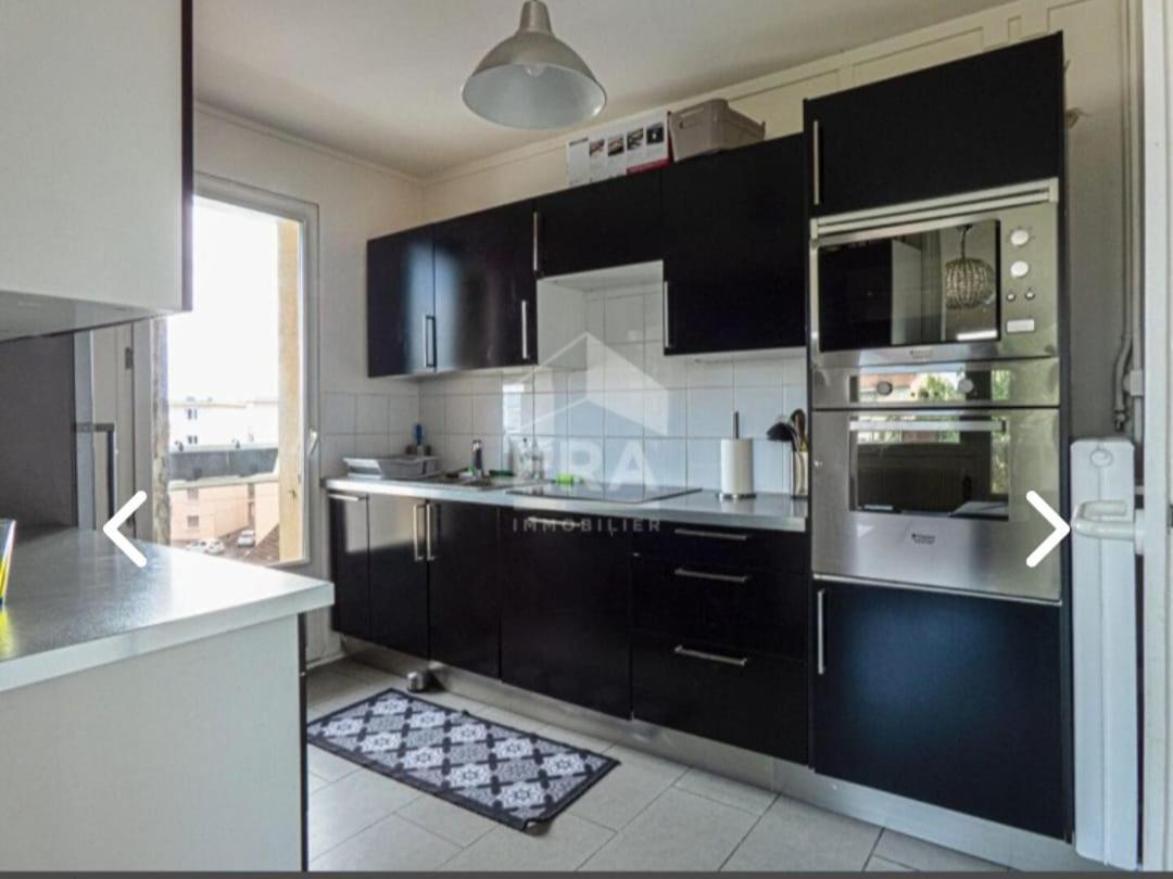 T3 Annemasse 4Eme Etage Proche Geneve Apartamento Exterior foto