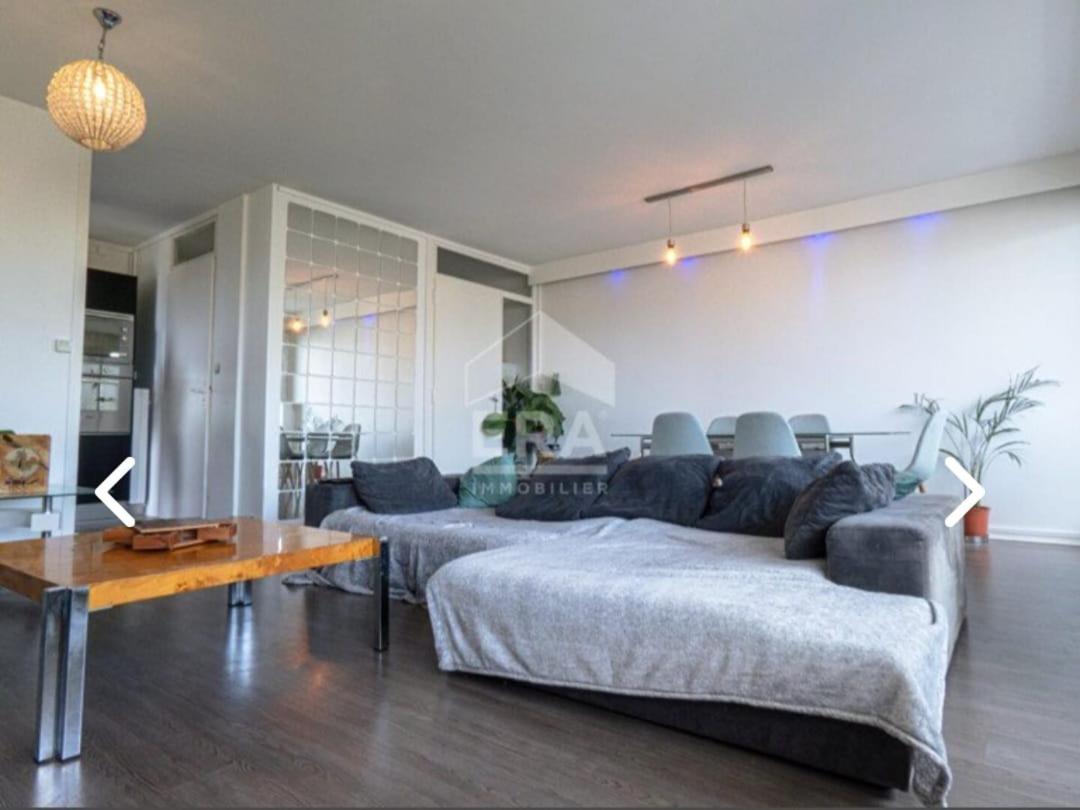 T3 Annemasse 4Eme Etage Proche Geneve Apartamento Exterior foto